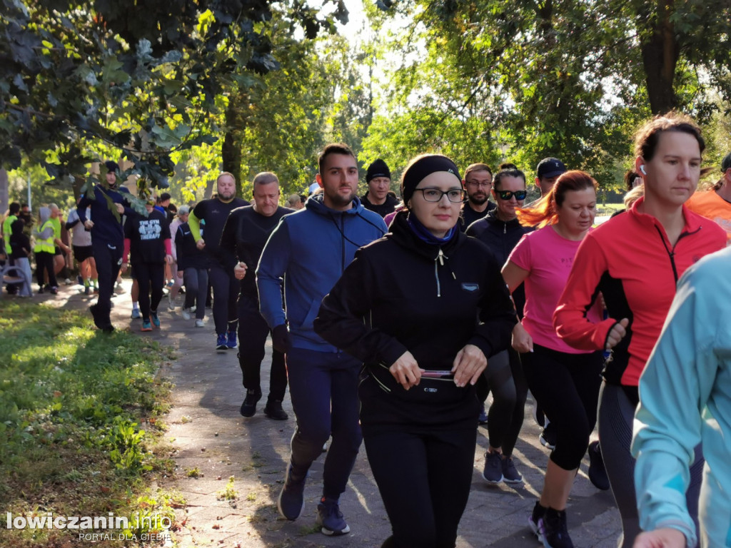 159. Parkrun w Łowiczu - 27.09.2025