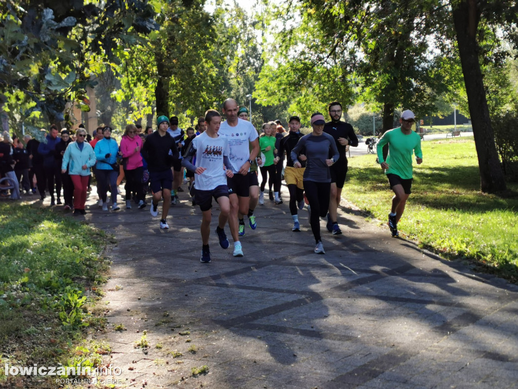 159. Parkrun w Łowiczu - 27.09.2025
