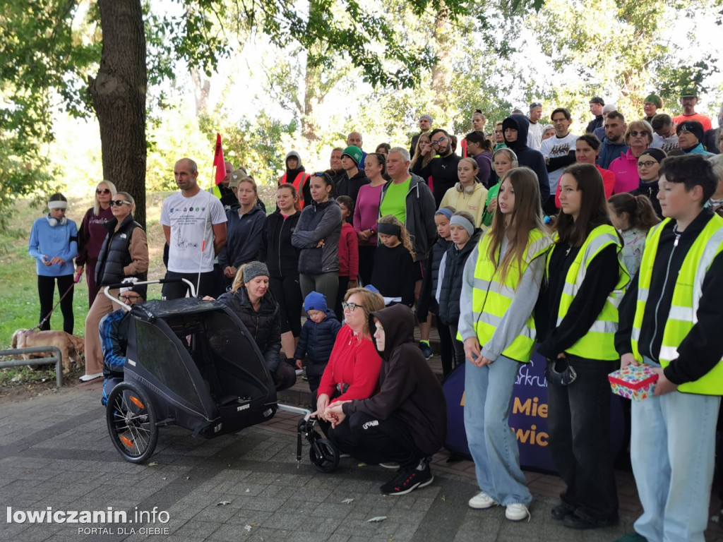 159. Parkrun w Łowiczu - 27.09.2025