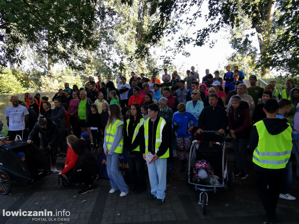 159. Parkrun w Łowiczu - 27.09.2025