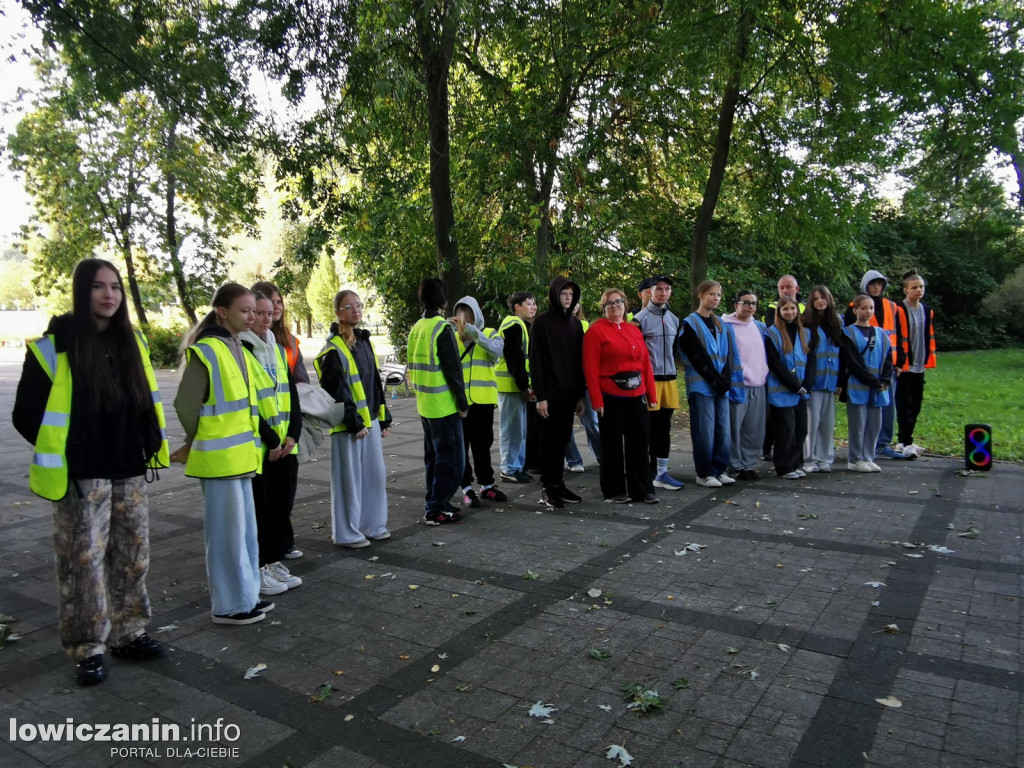 159. Parkrun w Łowiczu - 27.09.2025