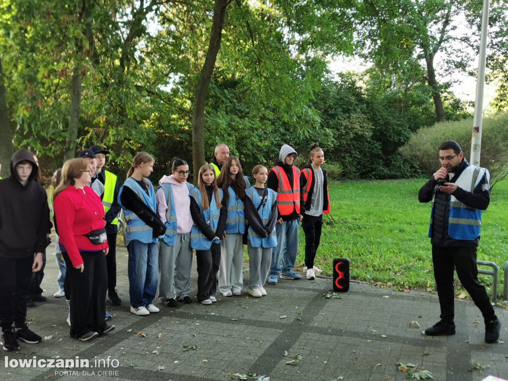 159. Parkrun w Łowiczu - 27.09.2025