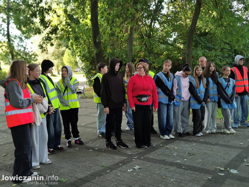 159. Parkrun w Łowiczu - 27.09.2025