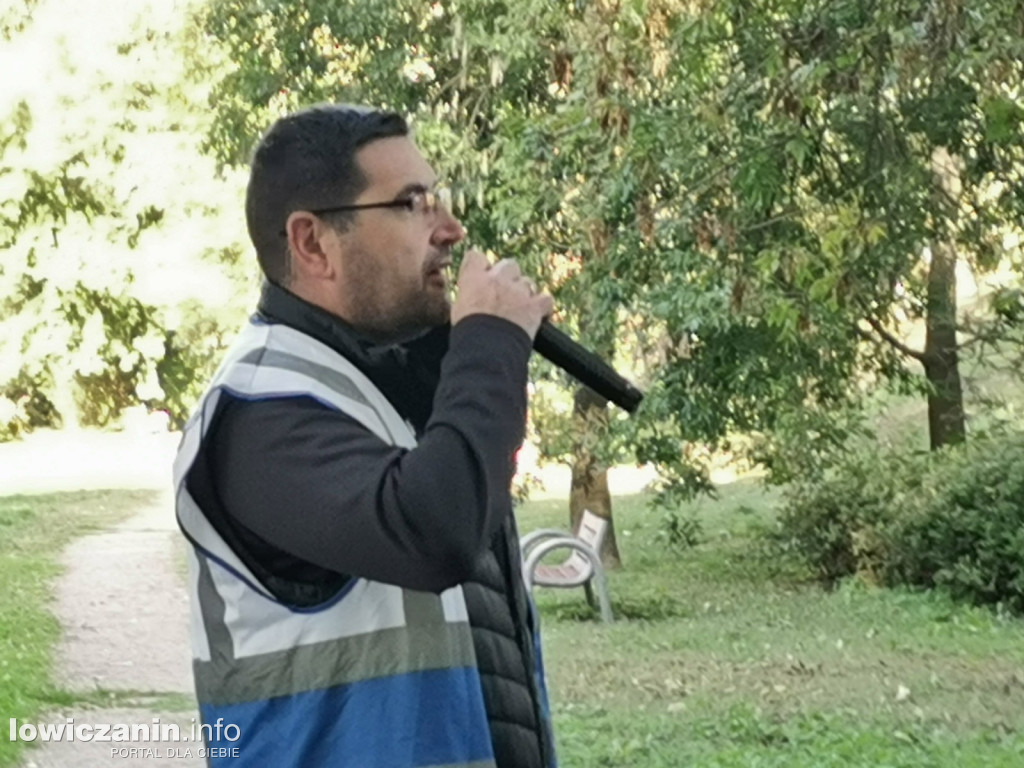 159. Parkrun w Łowiczu - 27.09.2025