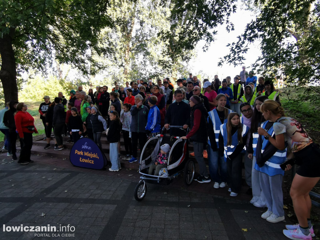 159. Parkrun w Łowiczu - 27.09.2025