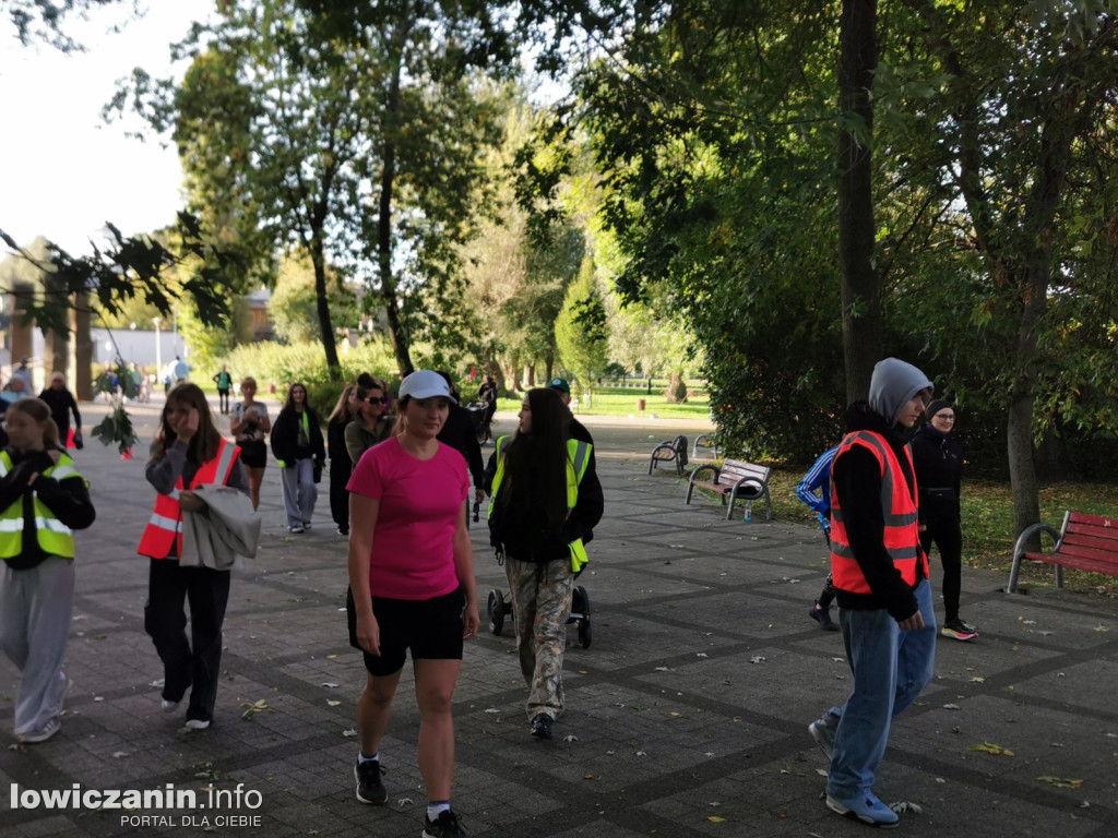 159. Parkrun w Łowiczu - 27.09.2025