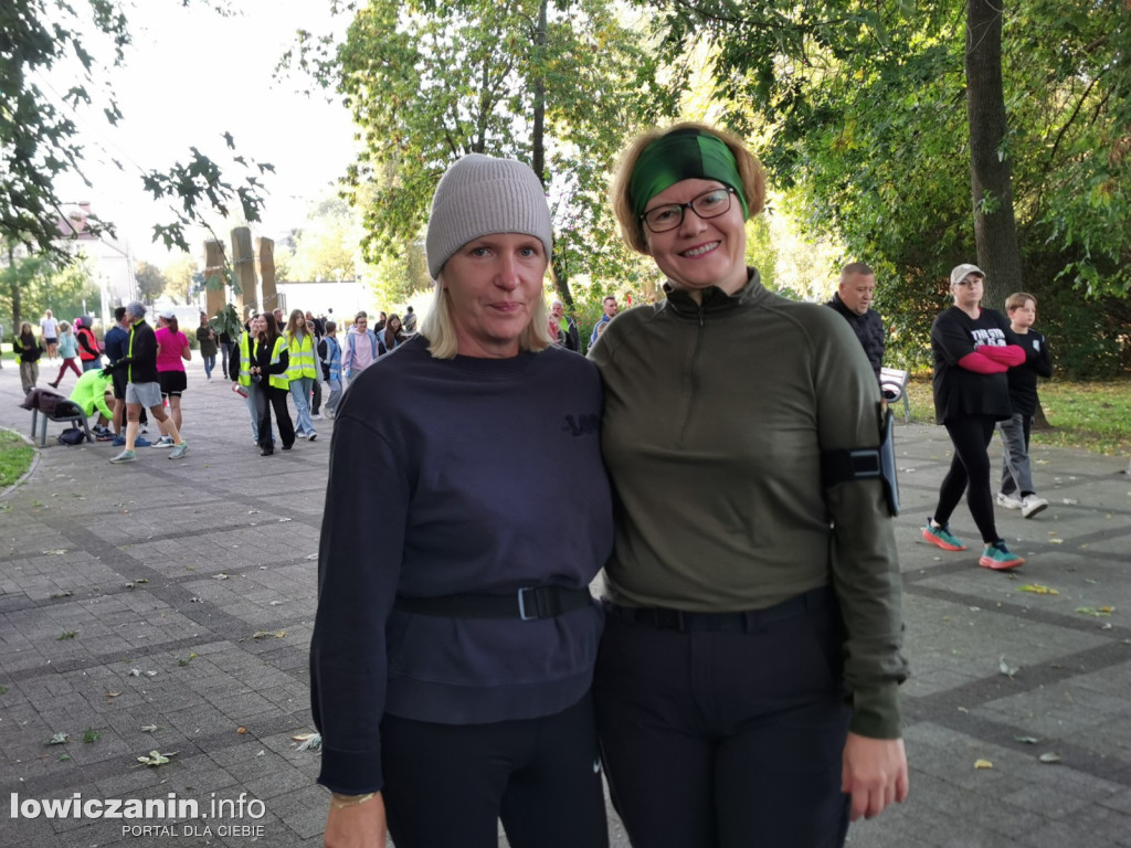 159. Parkrun w Łowiczu - 27.09.2025