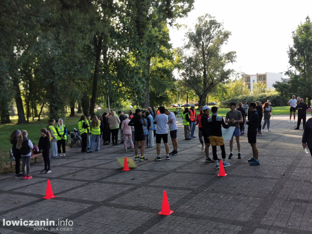 159. Parkrun w Łowiczu - 27.09.2025