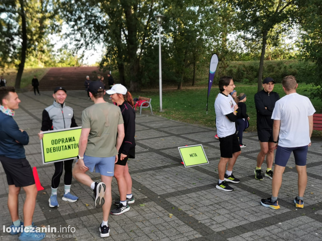 159. Parkrun w Łowiczu - 27.09.2025