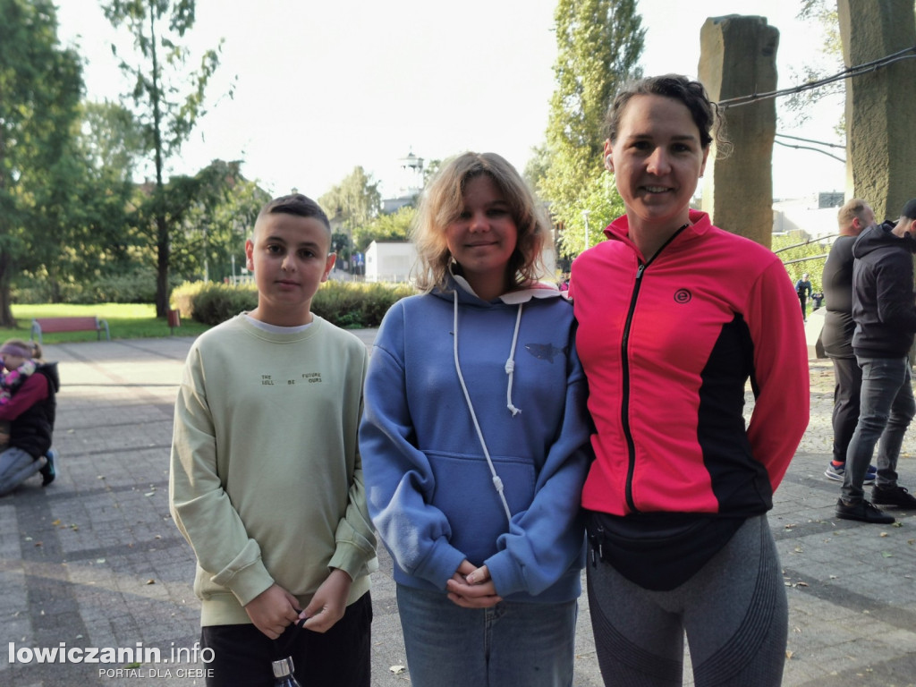 159. Parkrun w Łowiczu - 27.09.2025