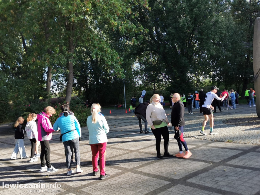 159. Parkrun w Łowiczu - 27.09.2025