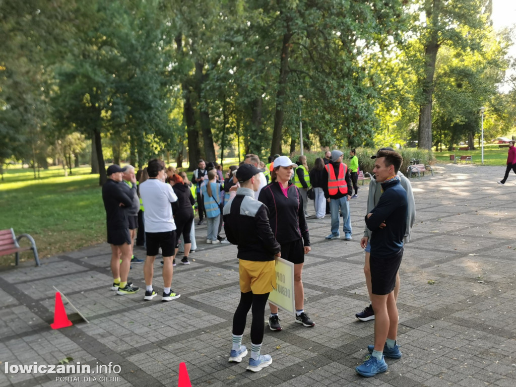 159. Parkrun w Łowiczu - 27.09.2025