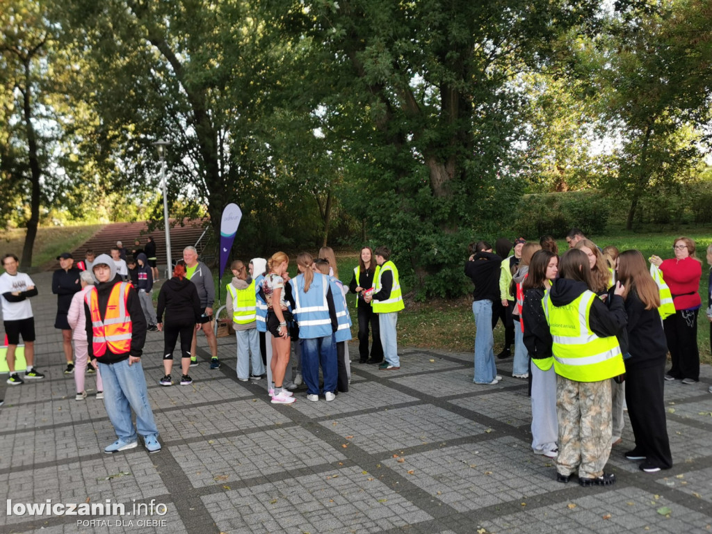 159. Parkrun w Łowiczu - 27.09.2025