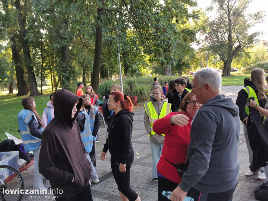 159. Parkrun w Łowiczu - 27.09.2025