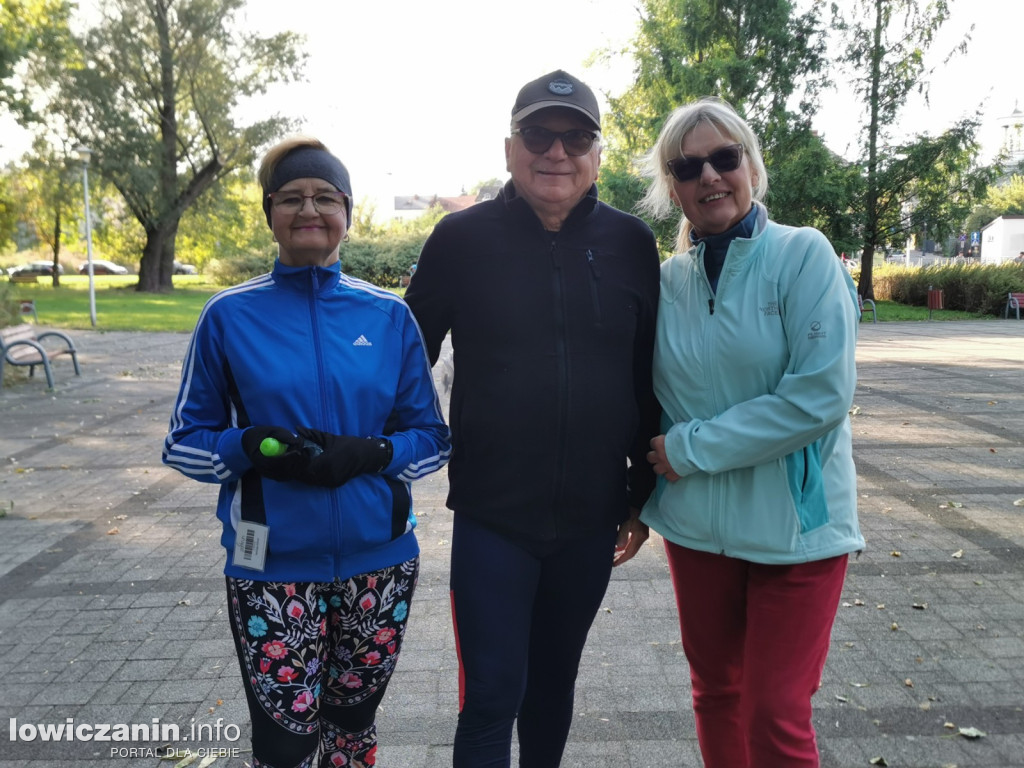 159. Parkrun w Łowiczu - 27.09.2025