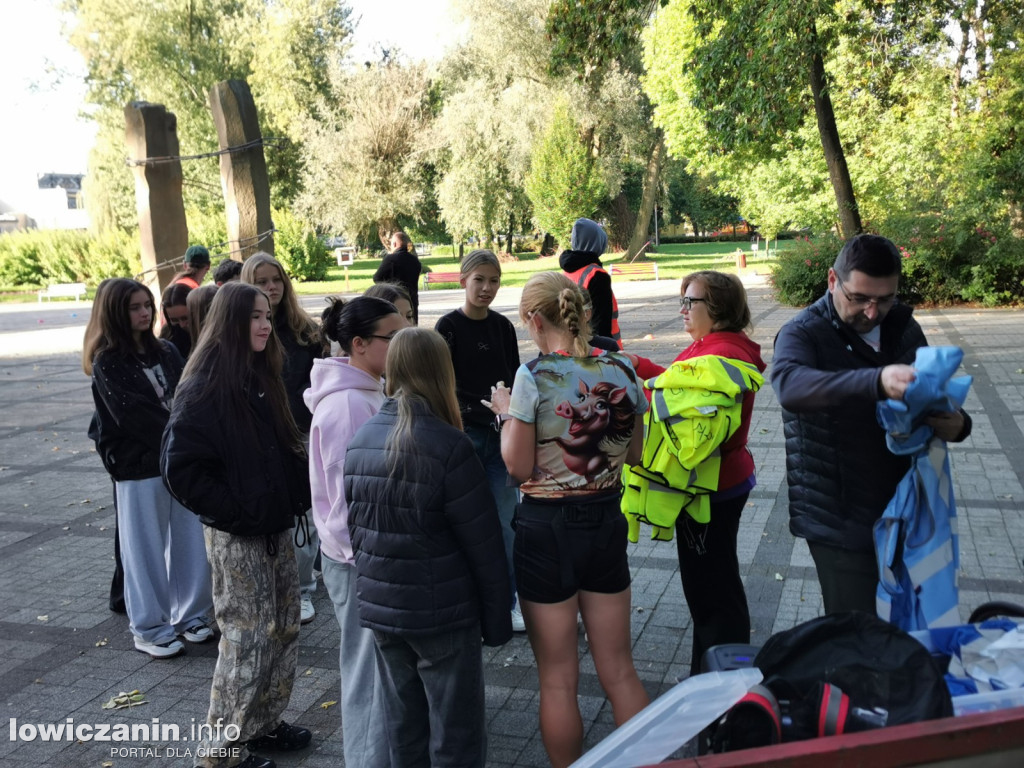 159. Parkrun w Łowiczu - 27.09.2025