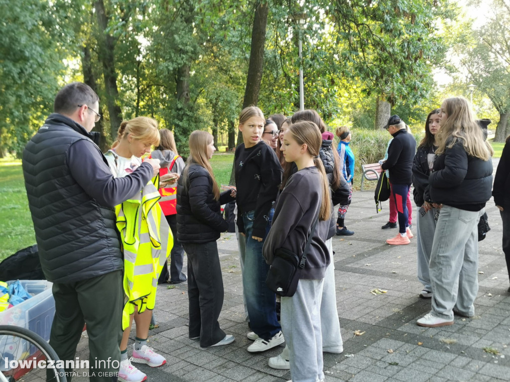 159. Parkrun w Łowiczu - 27.09.2025