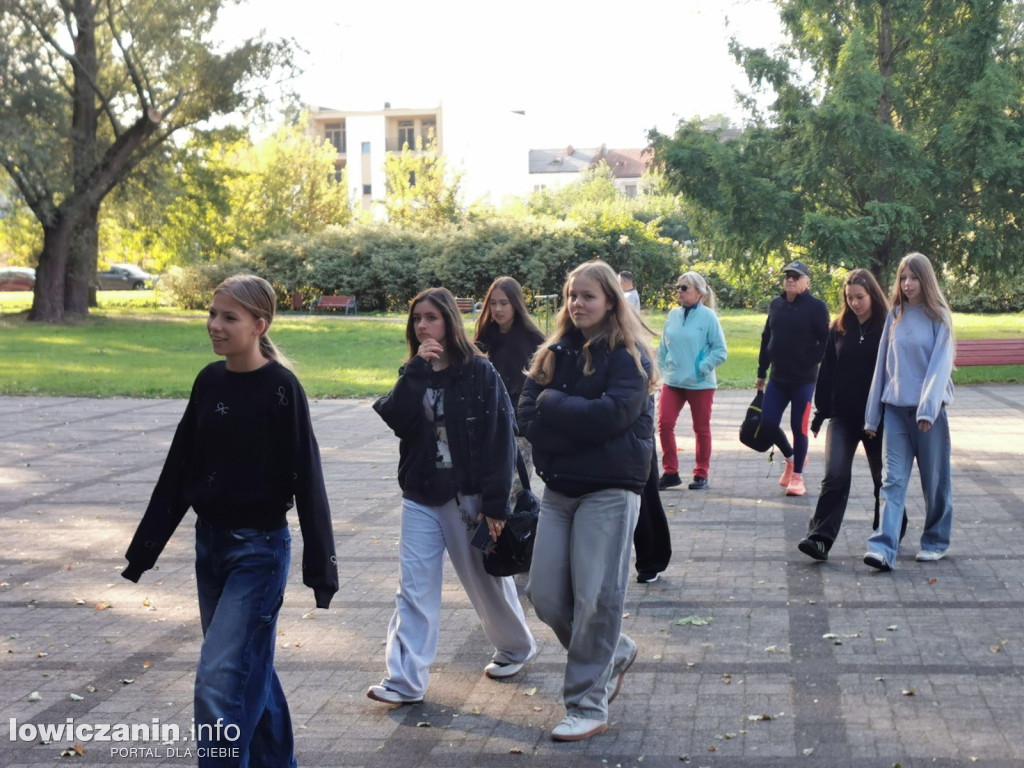 159. Parkrun w Łowiczu - 27.09.2025