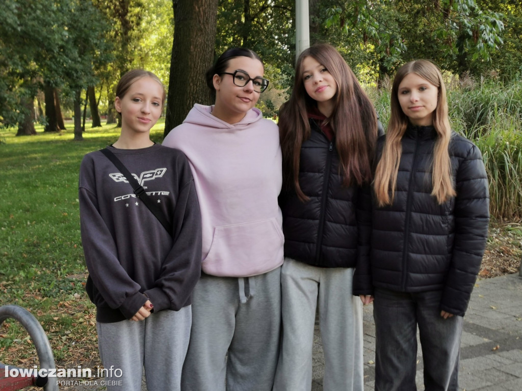 159. Parkrun w Łowiczu - 27.09.2025