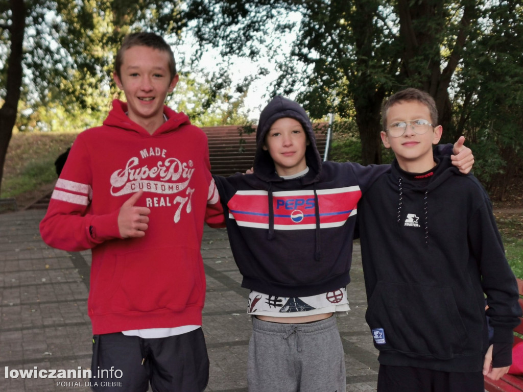 159. Parkrun w Łowiczu - 27.09.2025