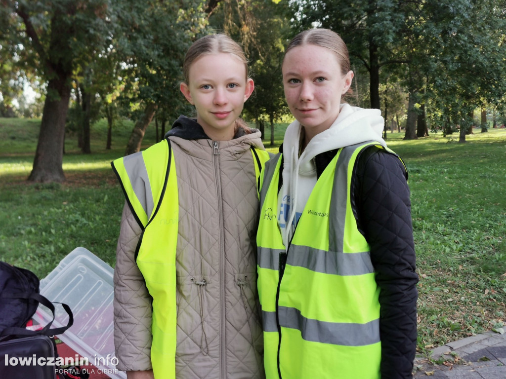 159. Parkrun w Łowiczu - 27.09.2025