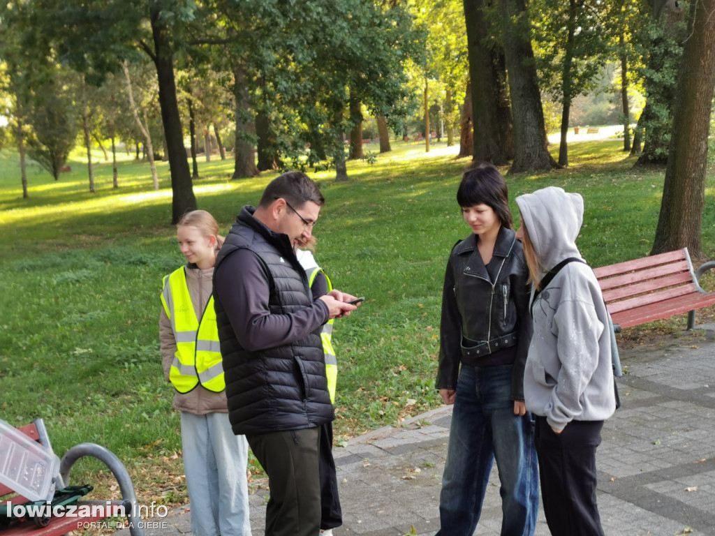 159. Parkrun w Łowiczu - 27.09.2025