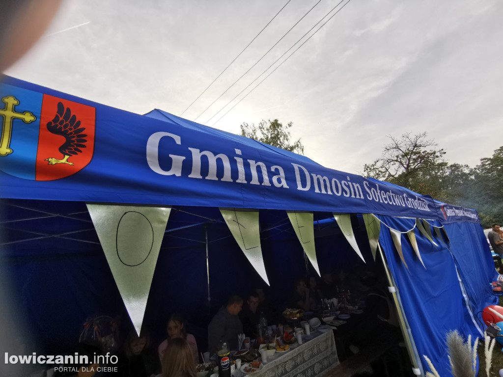 Piknik rodzinny w Grodzisku