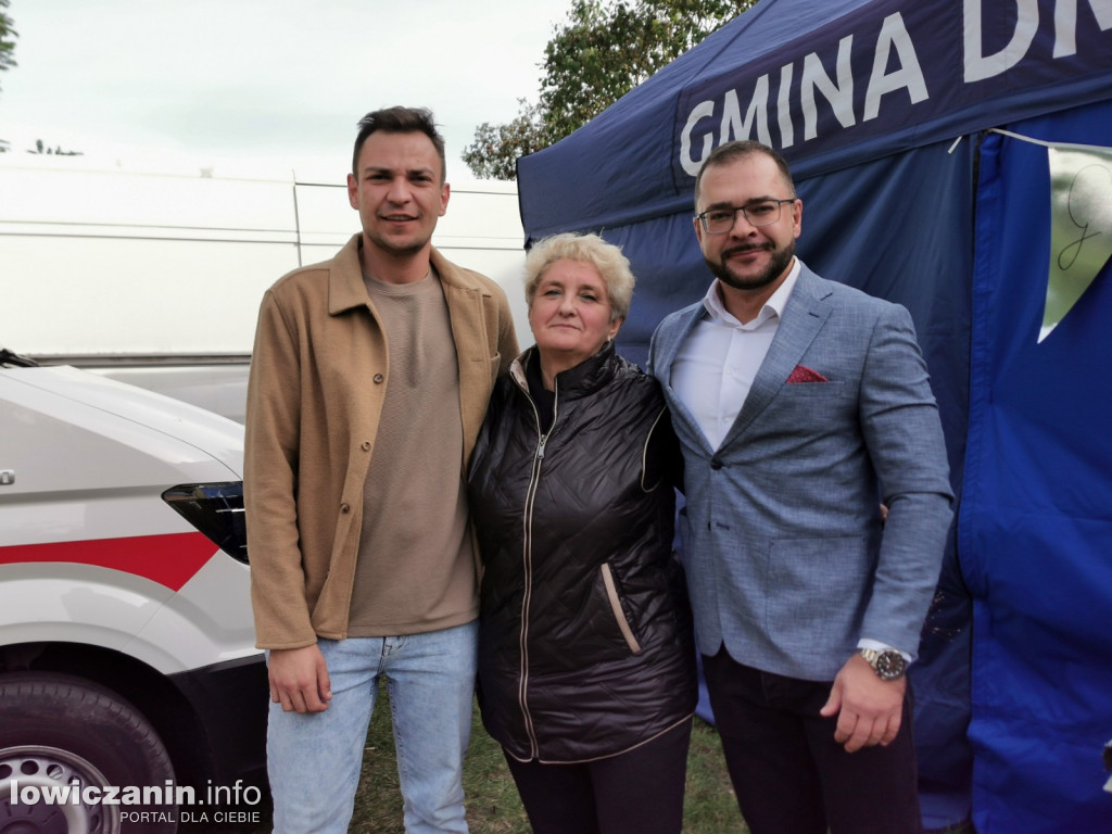 Piknik rodzinny w Grodzisku