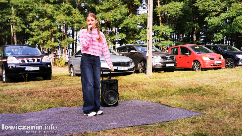 Piknik rodzinny w Grodzisku