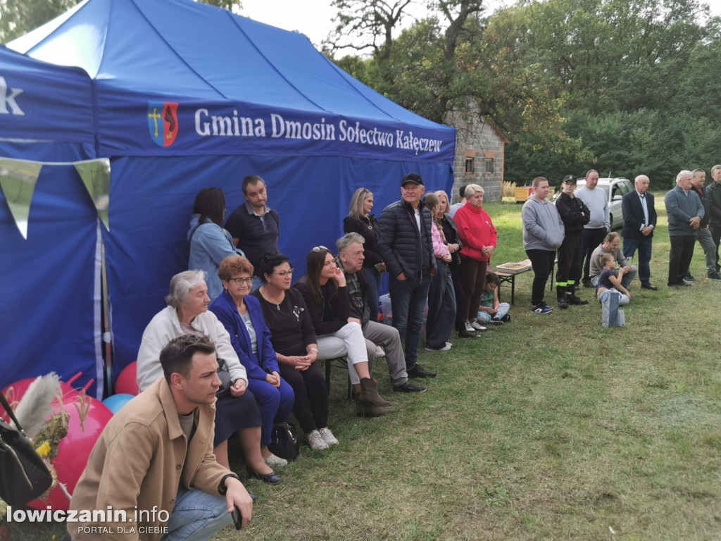 Piknik rodzinny w Grodzisku