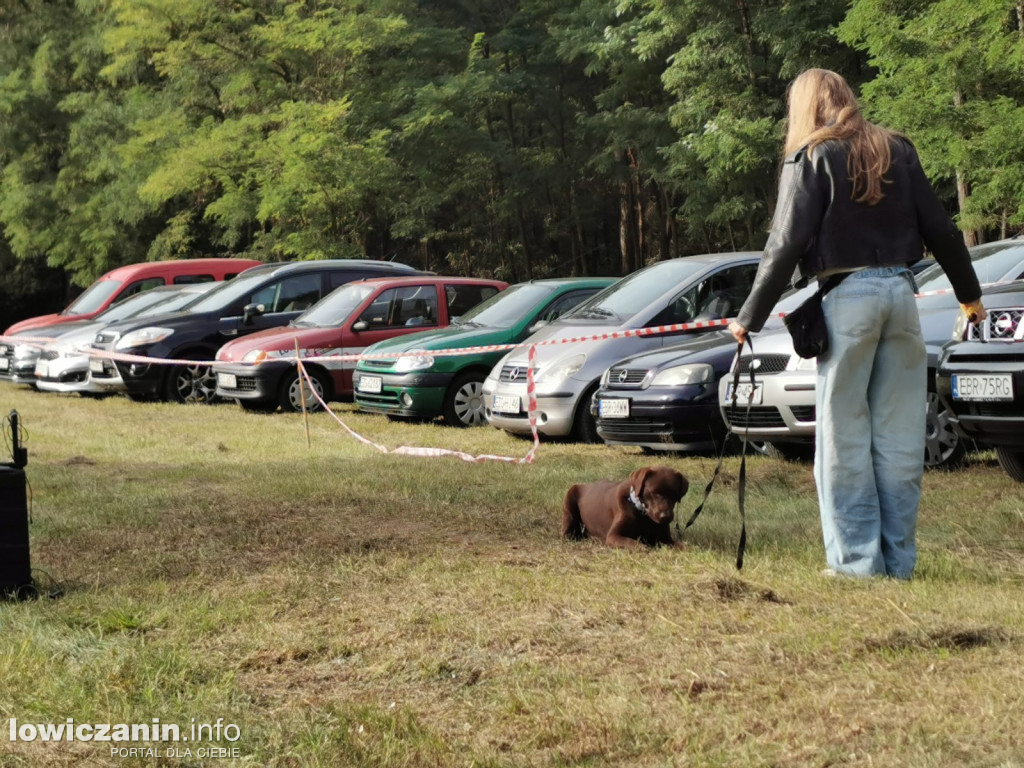 Piknik rodzinny w Grodzisku