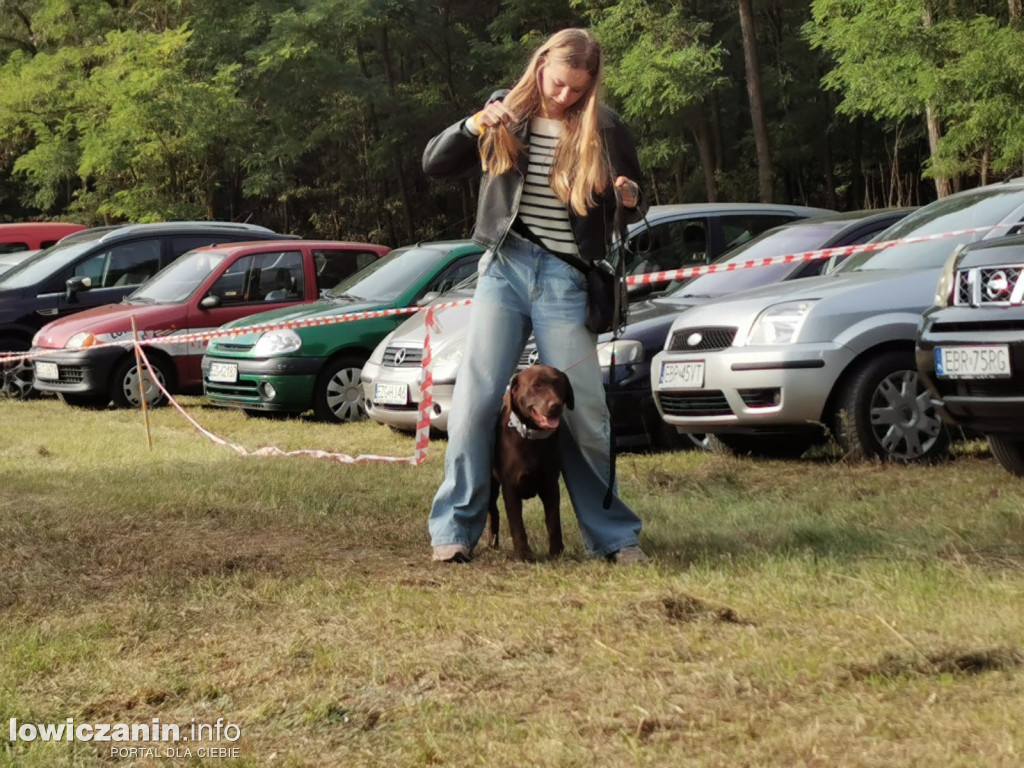 Piknik rodzinny w Grodzisku