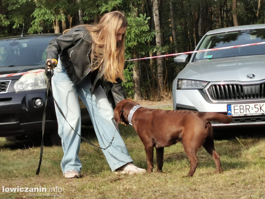 Piknik rodzinny w Grodzisku