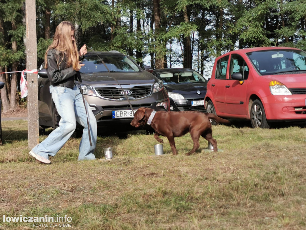 Piknik rodzinny w Grodzisku