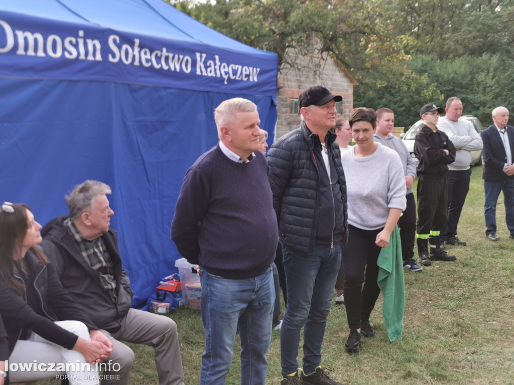 Piknik rodzinny w Grodzisku