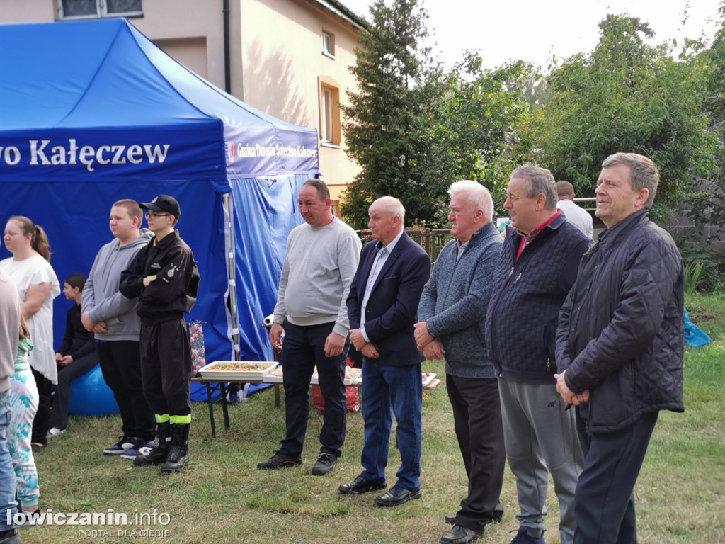 Piknik rodzinny w Grodzisku