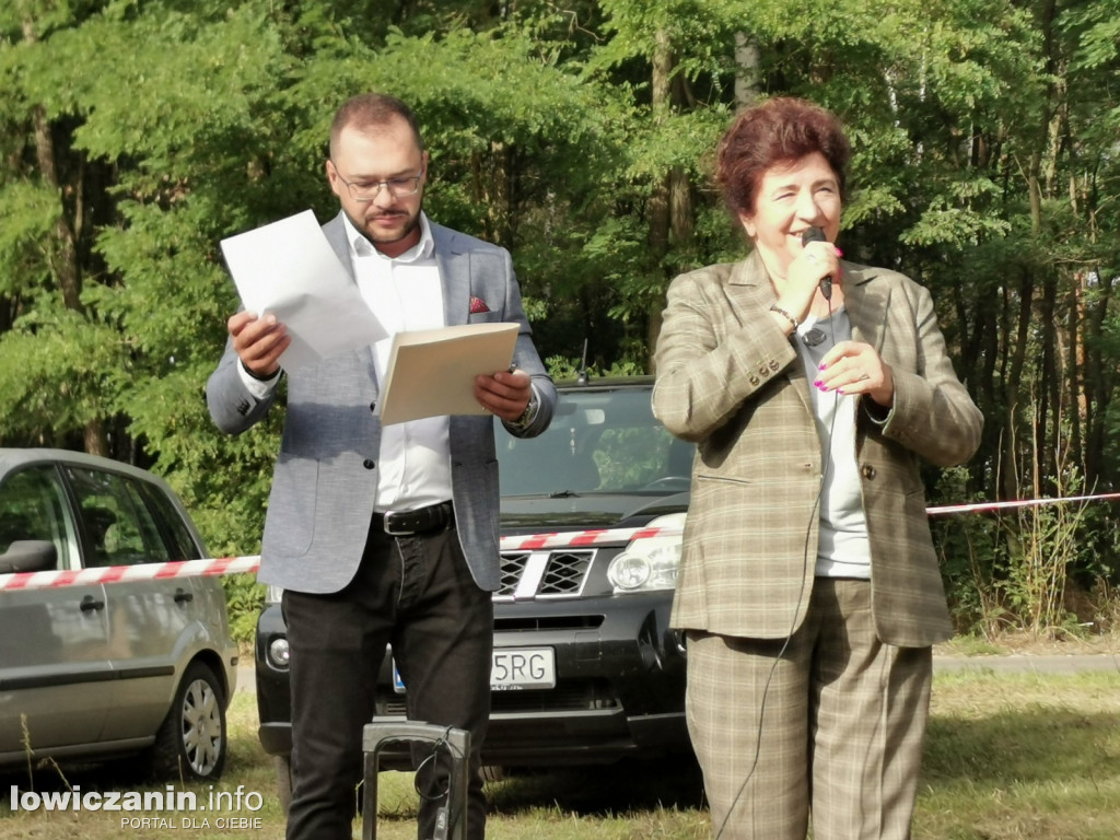 Piknik rodzinny w Grodzisku