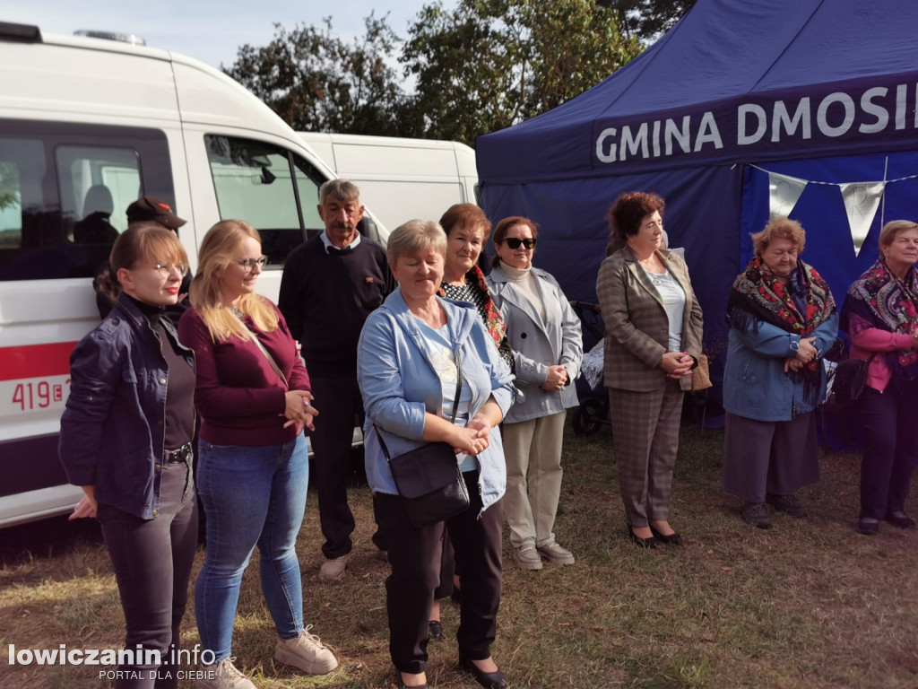 Piknik rodzinny w Grodzisku