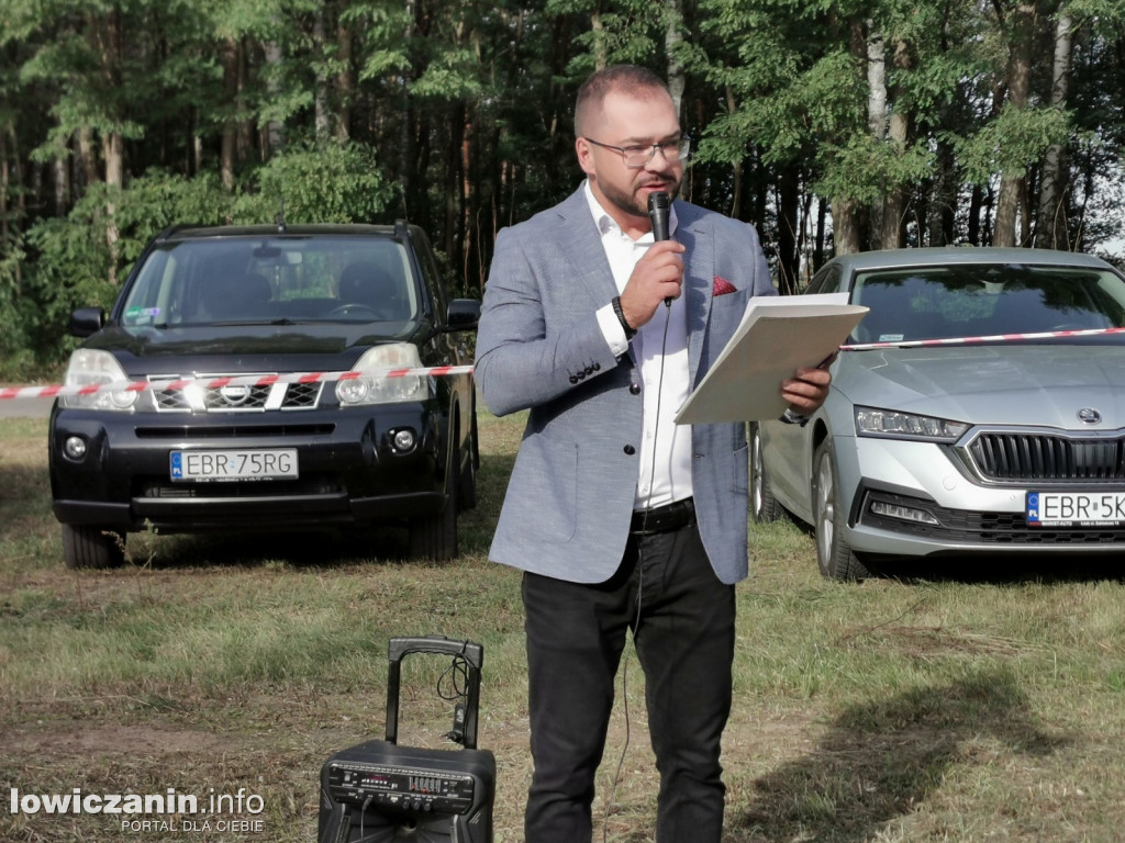 Piknik rodzinny w Grodzisku