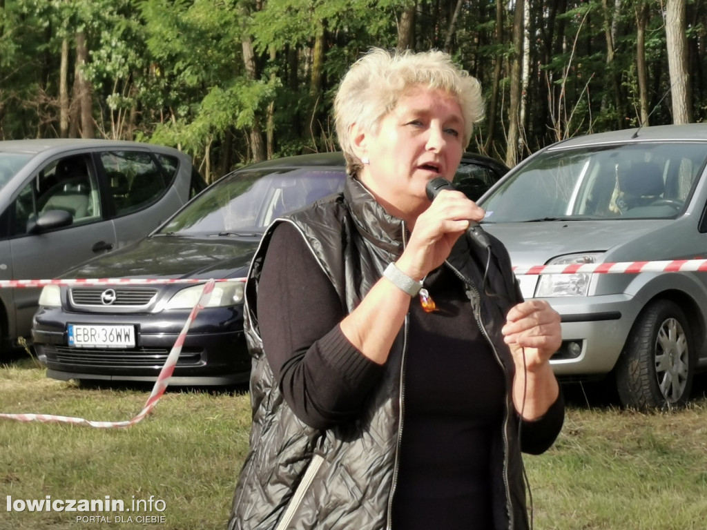 Piknik rodzinny w Grodzisku
