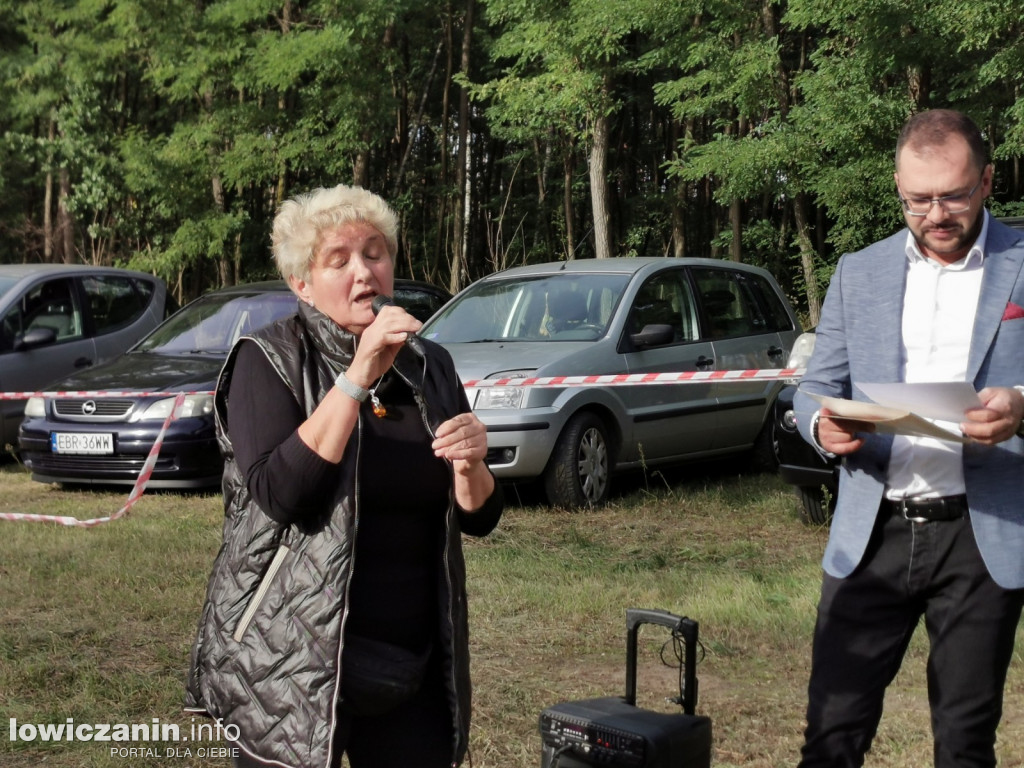 Piknik rodzinny w Grodzisku