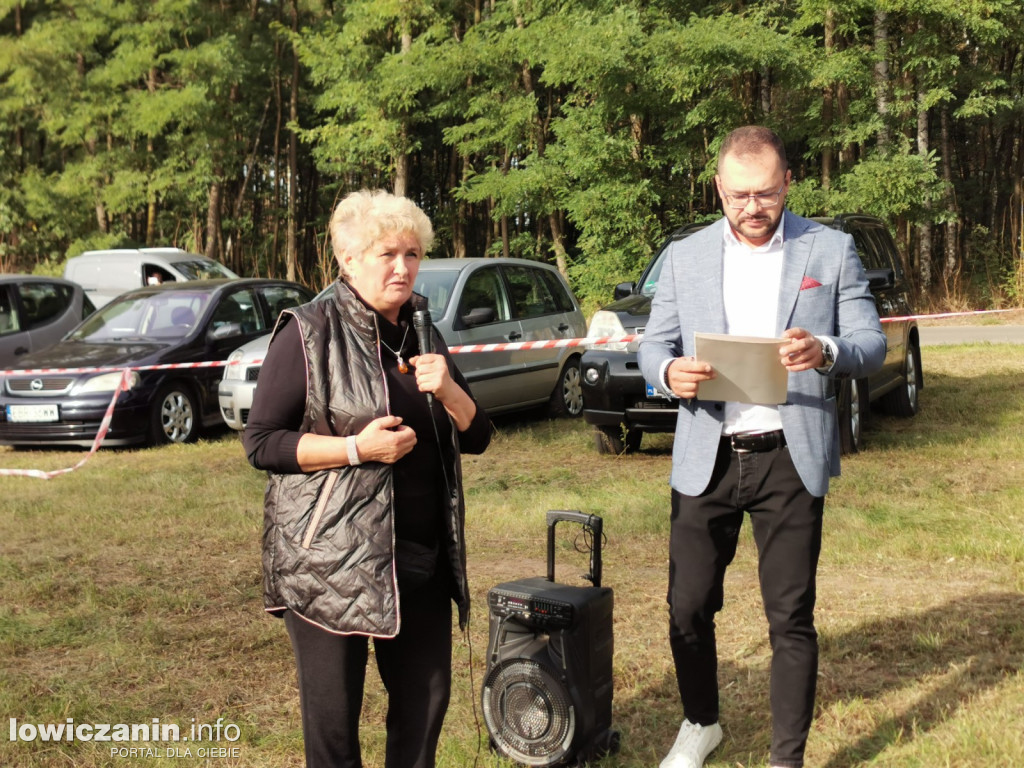 Piknik rodzinny w Grodzisku