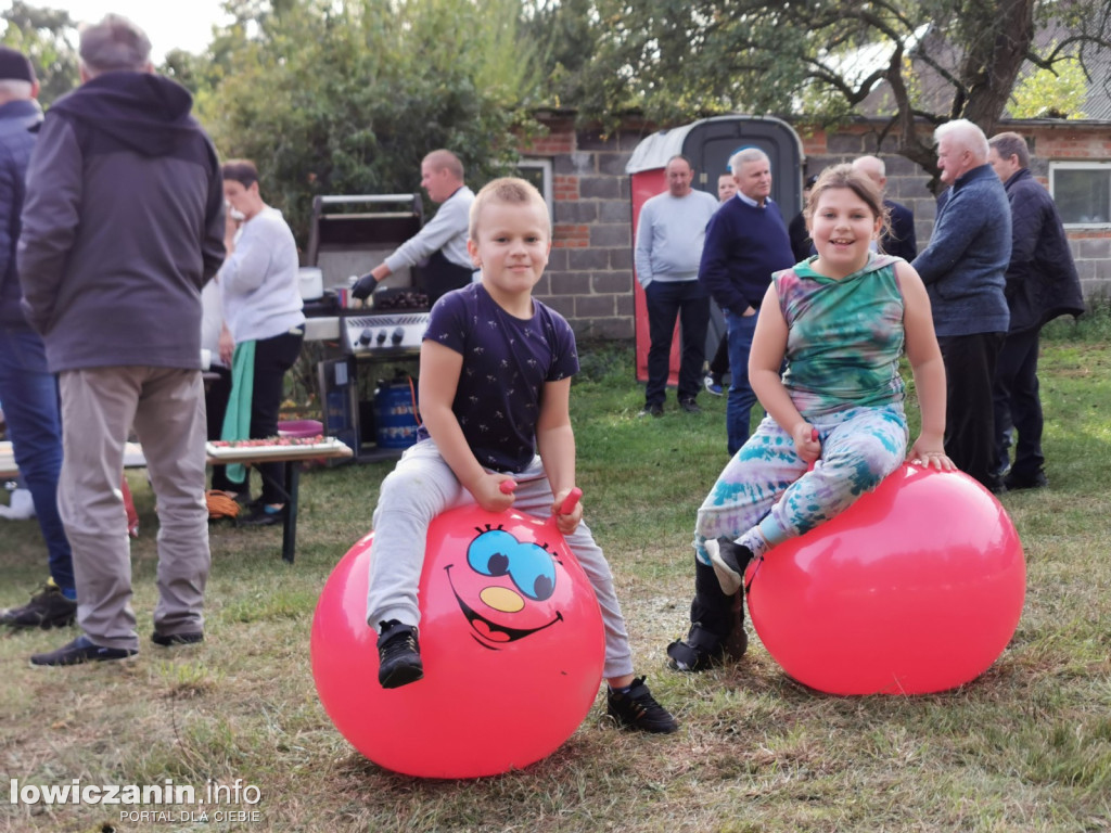Piknik rodzinny w Grodzisku