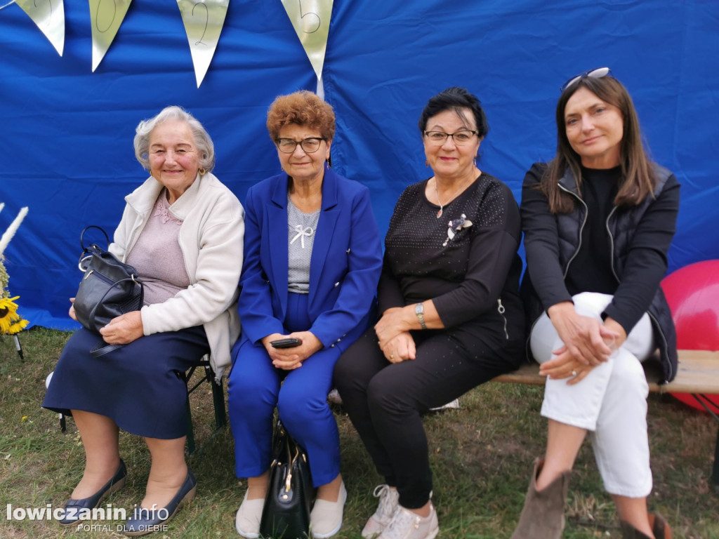 Piknik rodzinny w Grodzisku