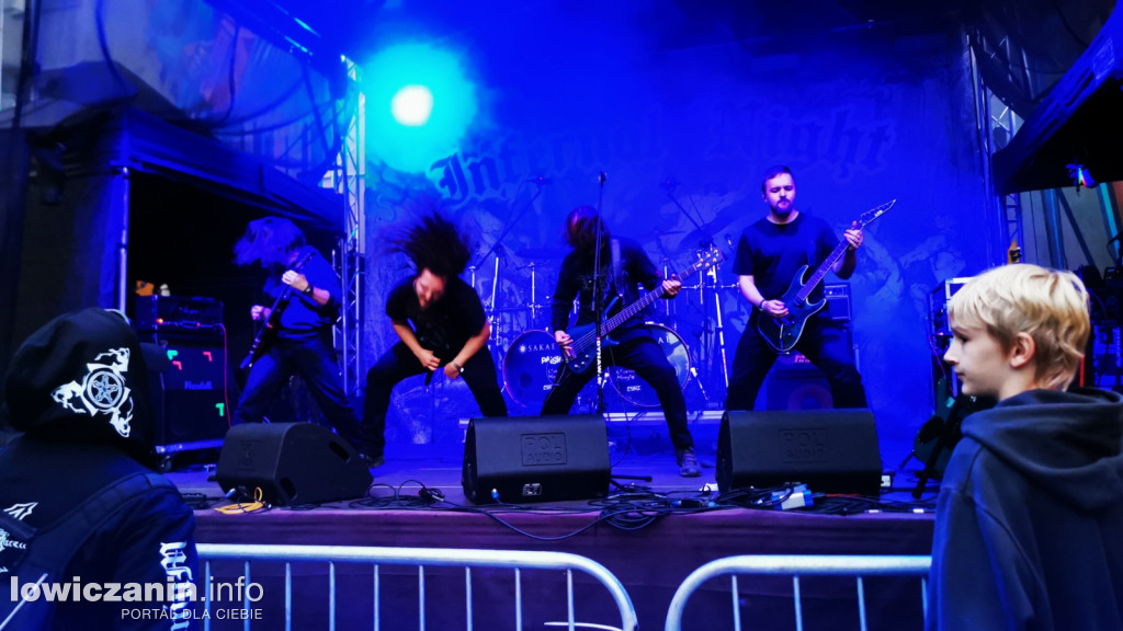 Infernal Night w Łowiczu