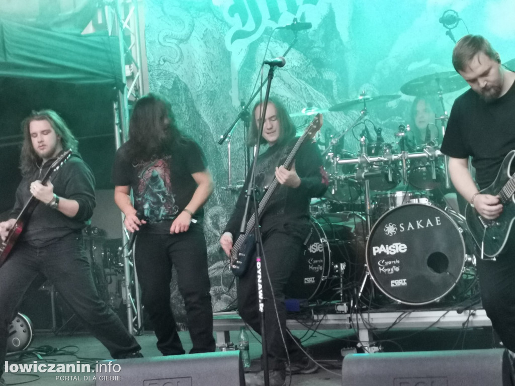 Infernal Night w Łowiczu