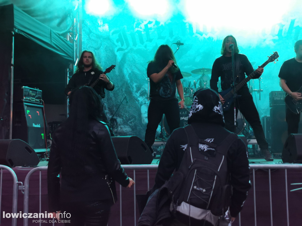 Infernal Night w Łowiczu