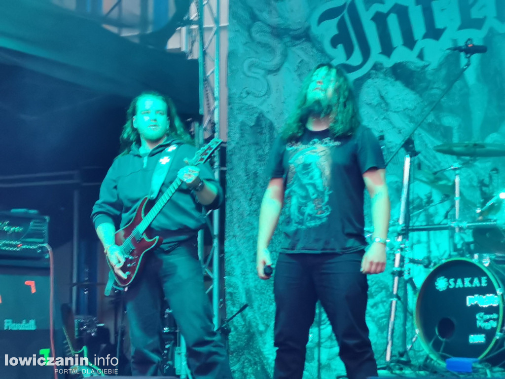 Infernal Night w Łowiczu