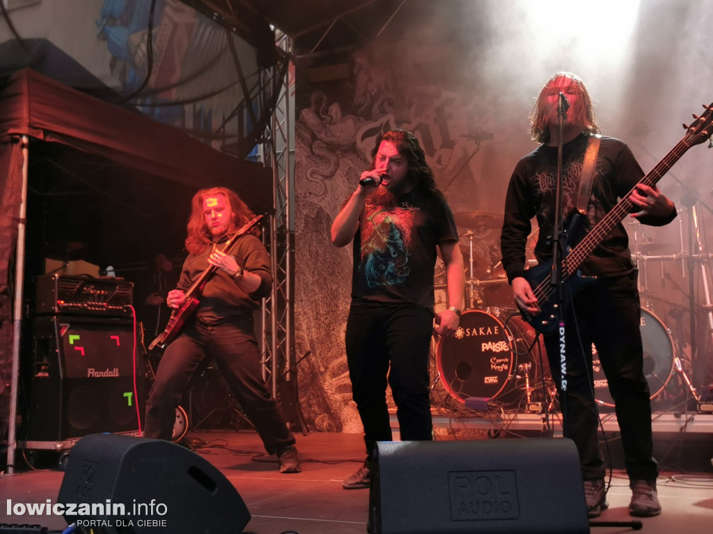 Infernal Night w Łowiczu