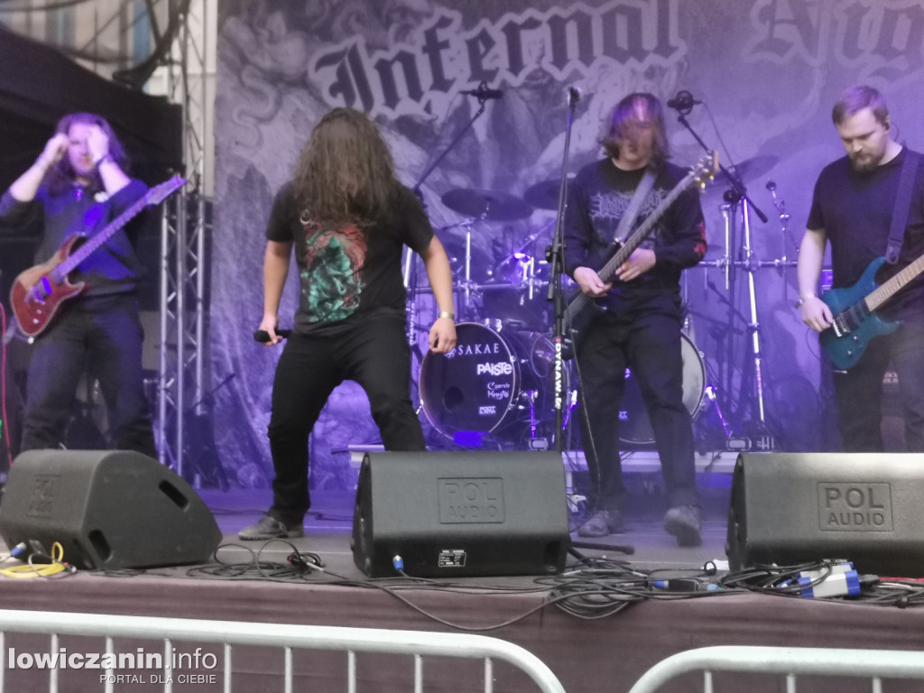 Infernal Night w Łowiczu